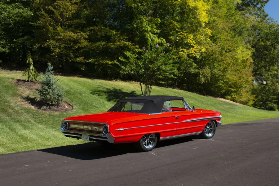 1964 Ford Galaxie 2nd Gen - Image 3 of 31