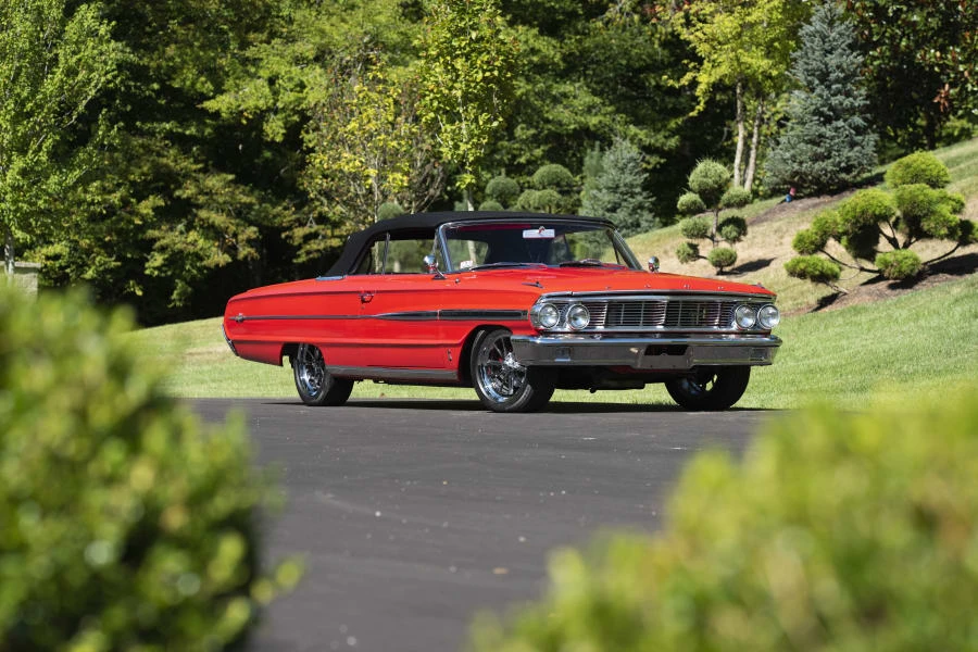 1964 Ford Galaxie 2nd Gen - Image 15 of 31