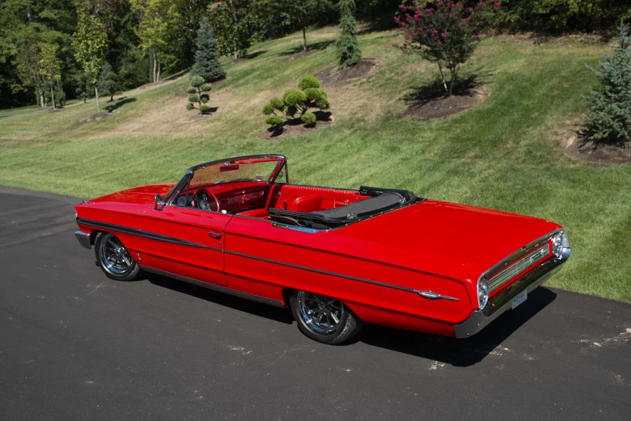 1964 Ford Galaxie 2nd Gen - Image 20 of 31