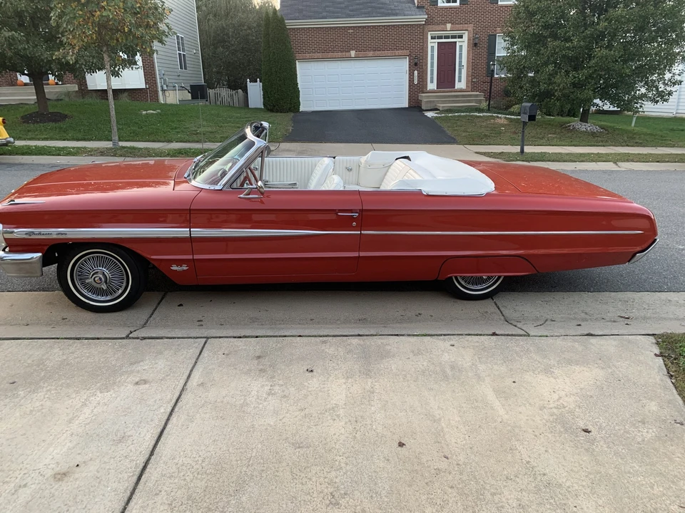 1964 Ford Galaxie 2nd Gen - Image 5 of 31