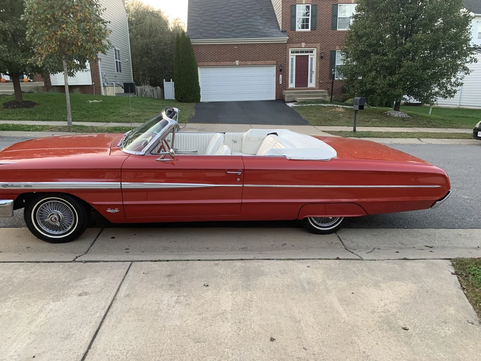 1964 Ford Galaxie 2nd Gen - Image 7 of 31