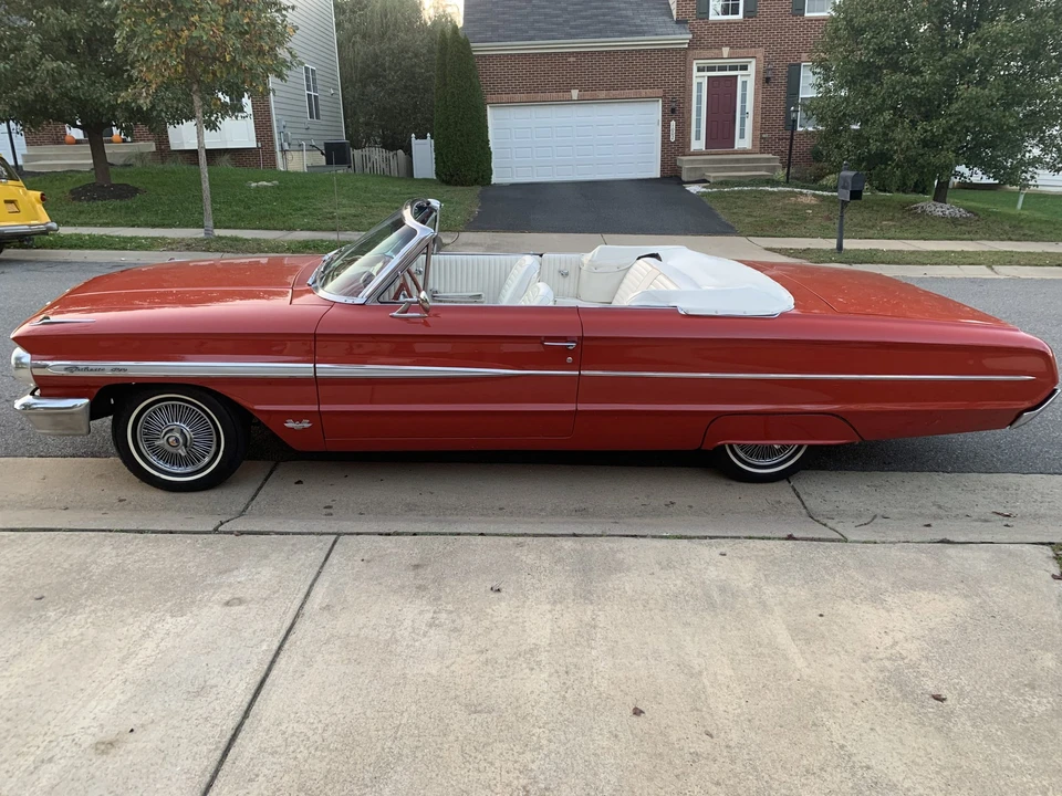 1964 Ford Galaxie 2nd Gen - Image 6 of 31
