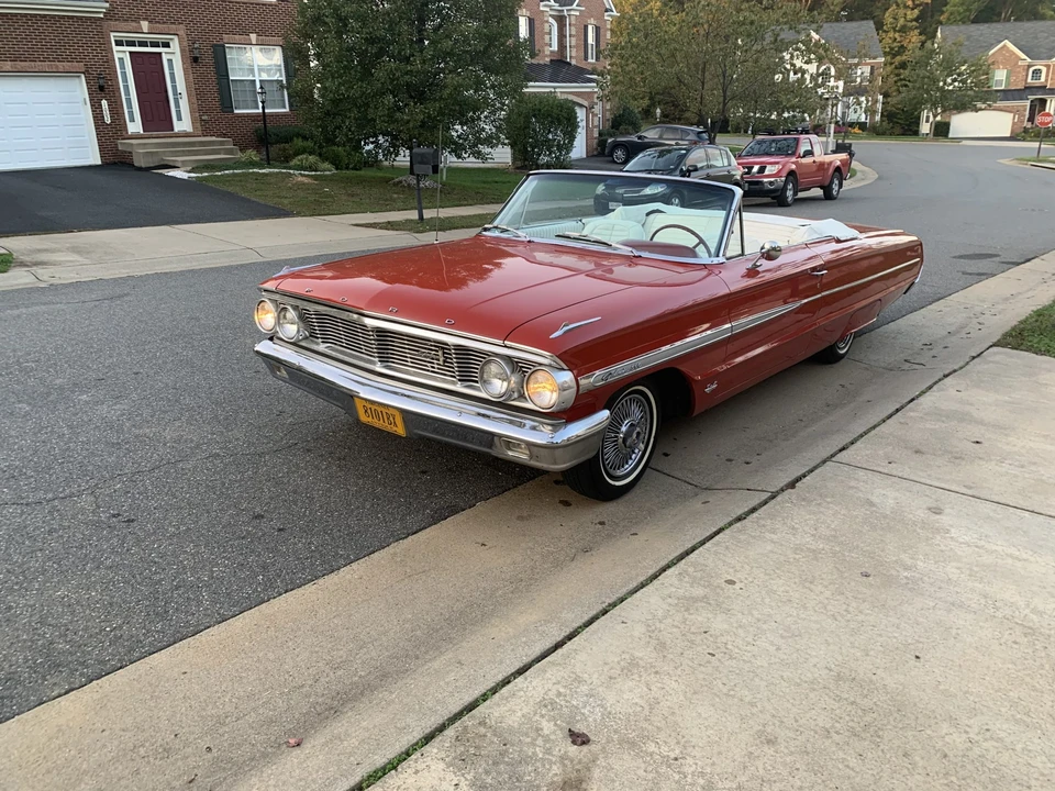 1964 Ford Galaxie 2nd Gen - Image 4 of 31