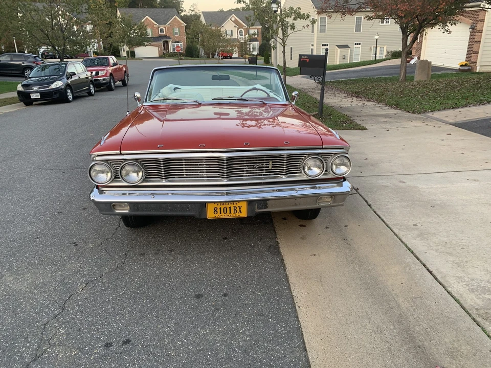 1964 Ford Galaxie 2nd Gen - Image 3 of 31