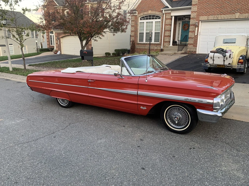 1964 Ford Galaxie 2nd Gen - Image 2 of 31