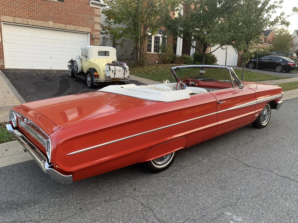 1964 Ford Galaxie 2nd Gen - Image 9 of 31