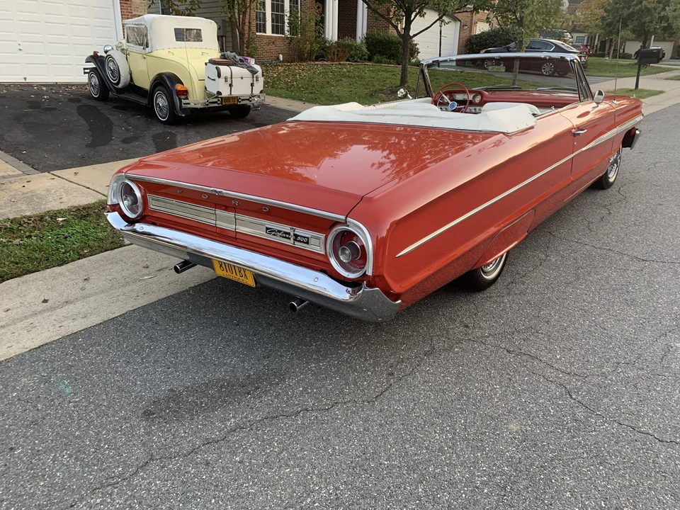 1964 Ford Galaxie 2nd Gen - Image 8 of 31