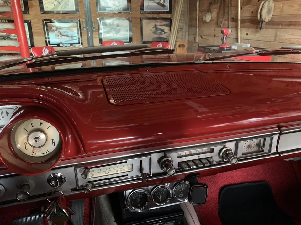 1964 Ford Galaxie 2nd Gen - Image 17 of 31