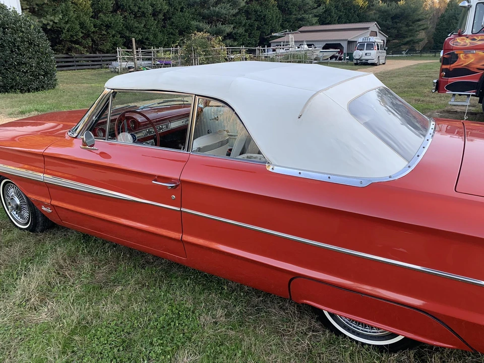 1964 Ford Galaxie 2nd Gen - Image 10 of 31