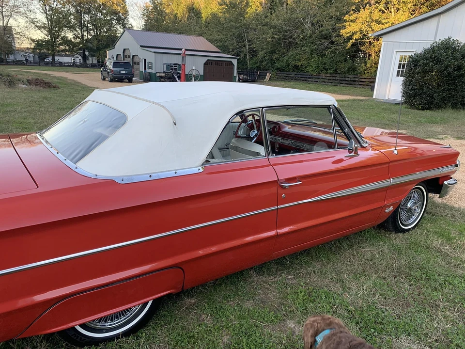 1964 Ford Galaxie 2nd Gen - Image 11 of 31