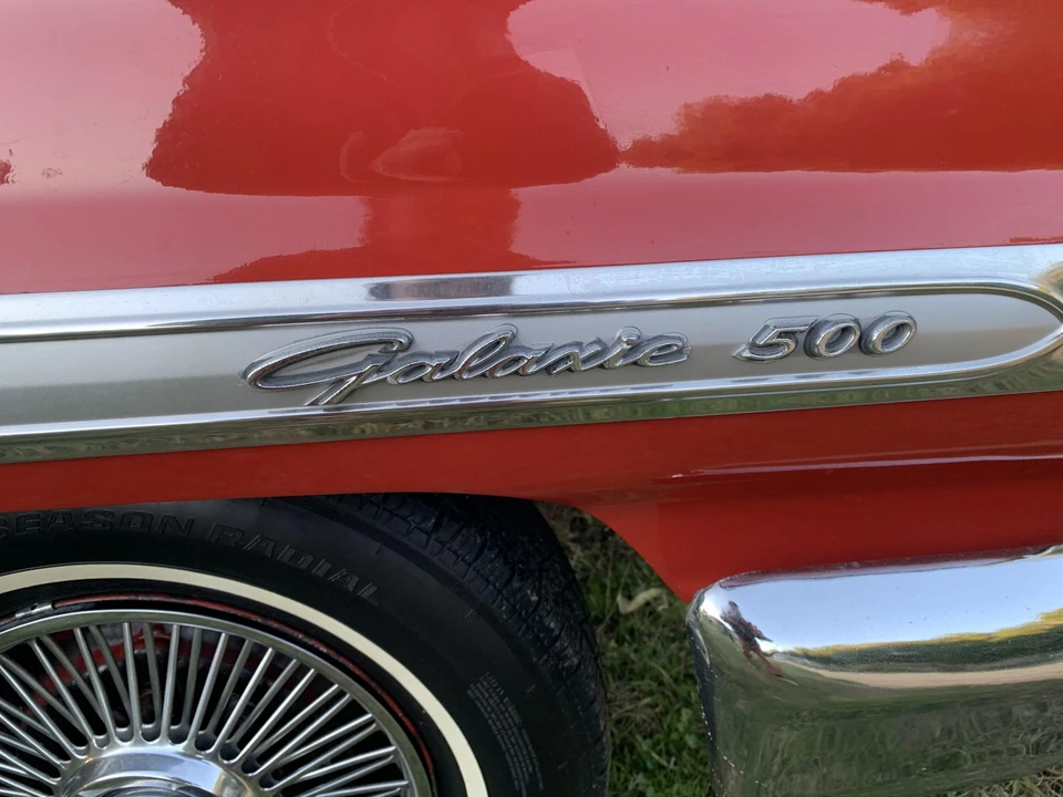 1964 Ford Galaxie 2nd Gen - Image 12 of 31