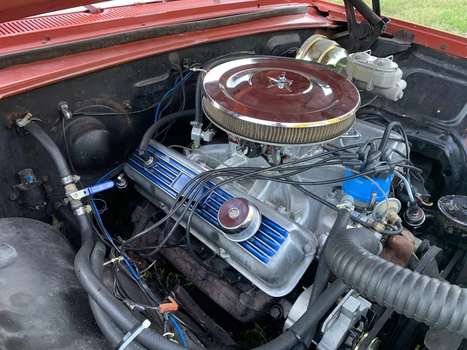 1964 Ford Galaxie 2nd Gen - Image 30 of 31