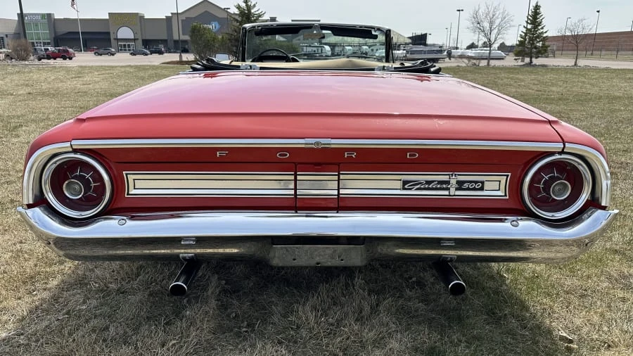 1964 Ford Galaxie 2nd Gen - Image 5 of 16
