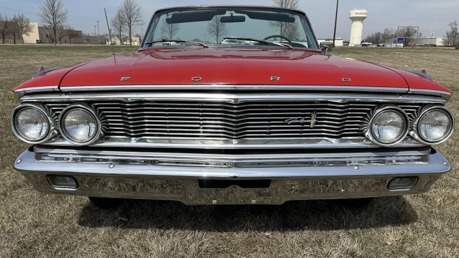 1964 Ford Galaxie 2nd Gen - Image 4 of 16