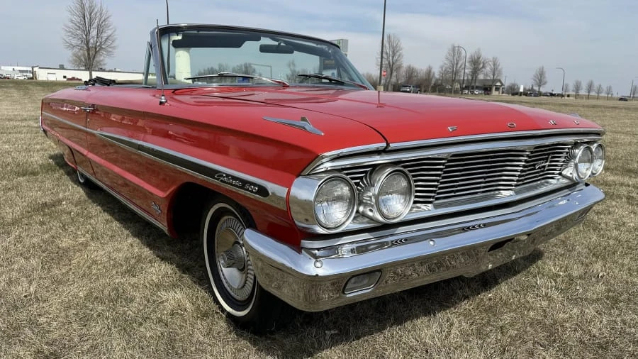1964 Ford Galaxie 2nd Gen - Image 6 of 16