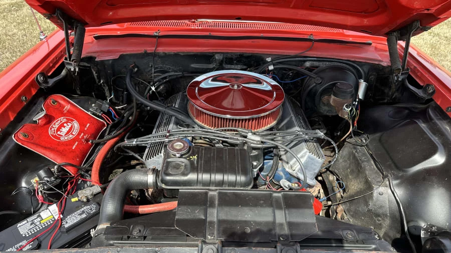 1964 Ford Galaxie 2nd Gen - Image 15 of 16