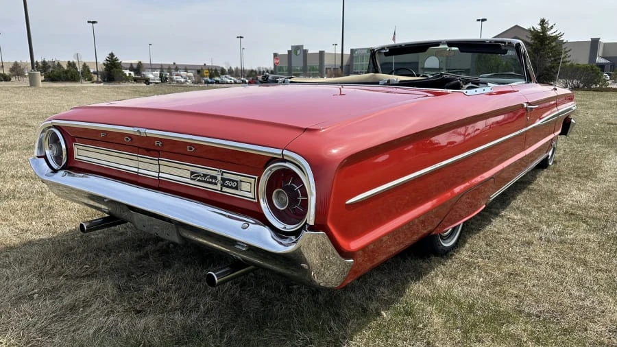 1964 Ford Galaxie 2nd Gen - Image 9 of 16