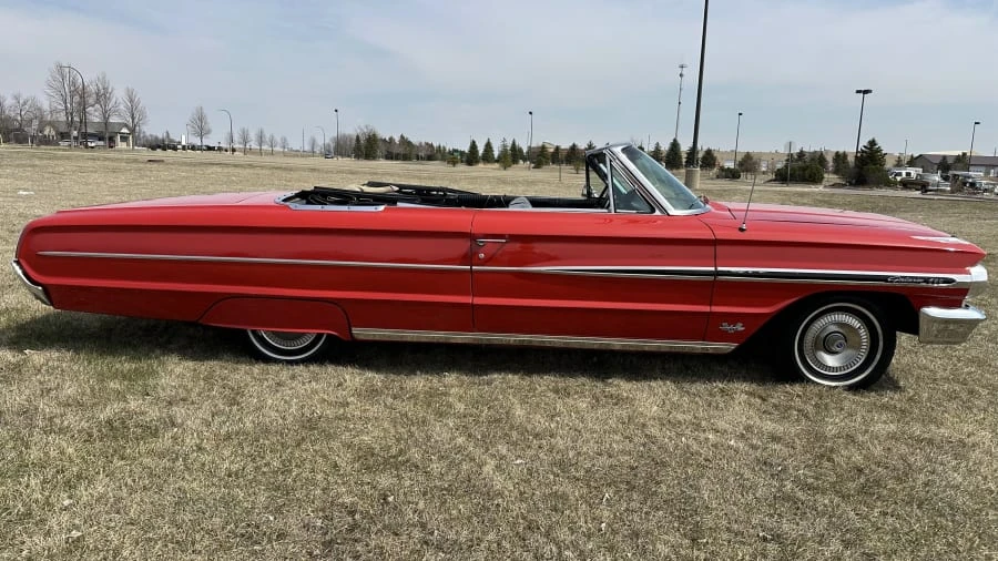 1964 Ford Galaxie 2nd Gen - Image 10 of 16