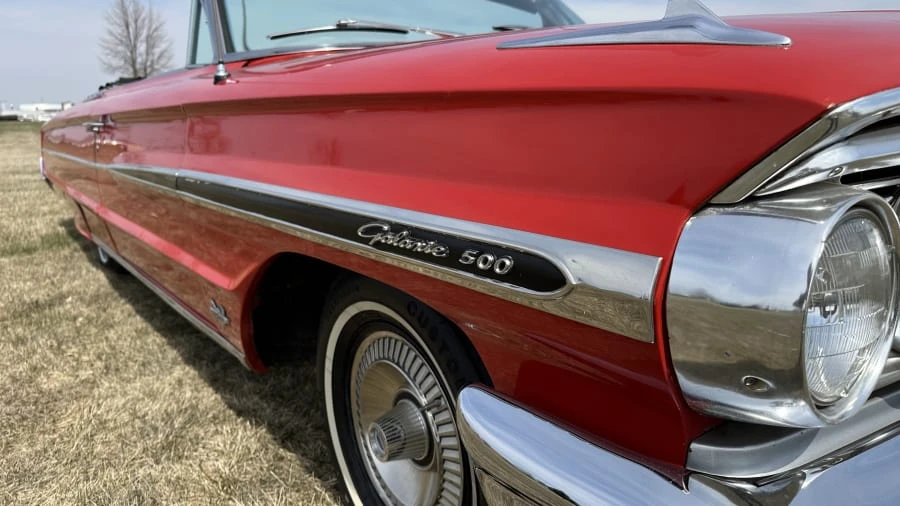1964 Ford Galaxie 2nd Gen - Image 7 of 16