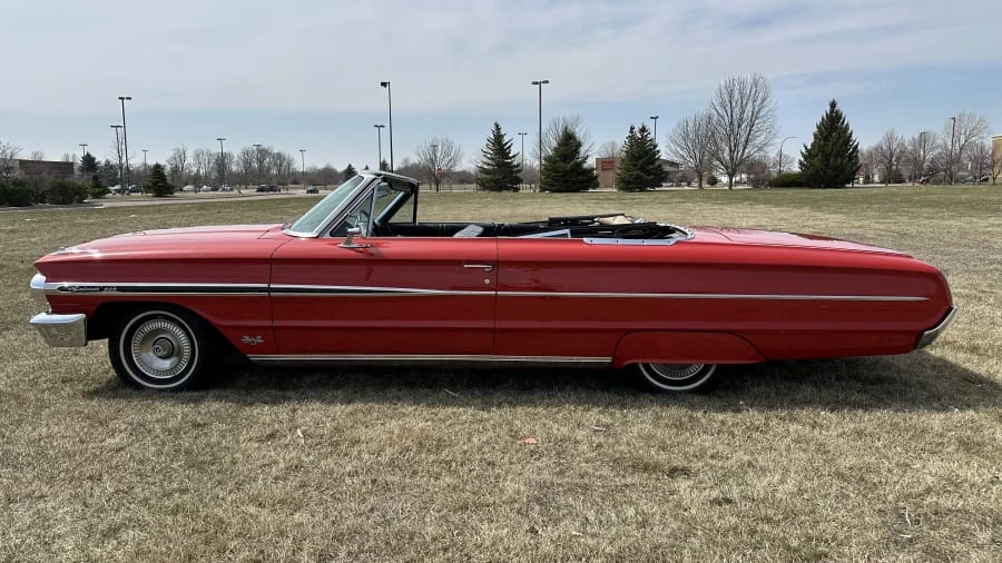 1964 Ford Galaxie 2nd Gen - Image 2 of 16