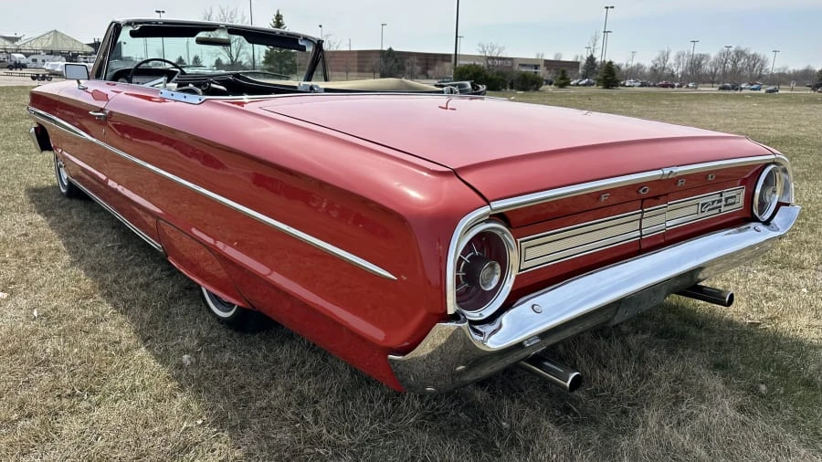 1964 Ford Galaxie 2nd Gen - Image 3 of 16