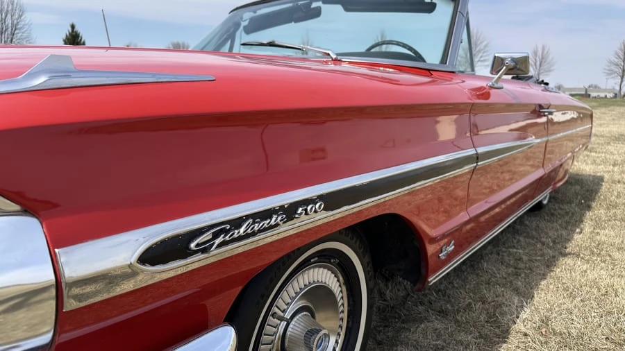 1964 Ford Galaxie 2nd Gen - Image 8 of 16