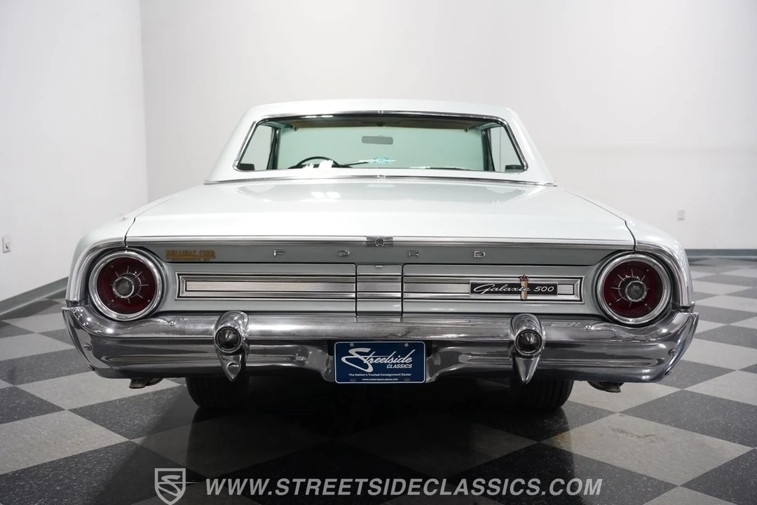 1964 Ford Galaxie 2nd Gen - Image 11 of 12
