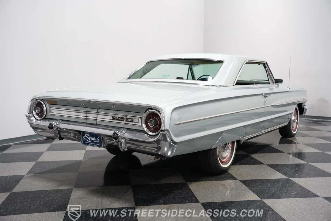 1964 Ford Galaxie 2nd Gen - Image 12 of 12