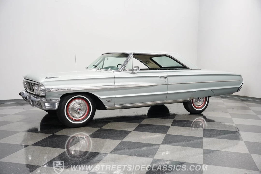 1964 Ford Galaxie 2nd Gen - Image 7 of 12