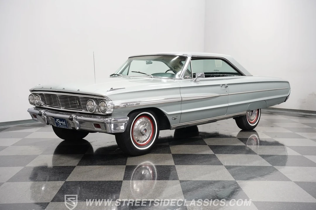1964 Ford Galaxie 2nd Gen - Image 6 of 12