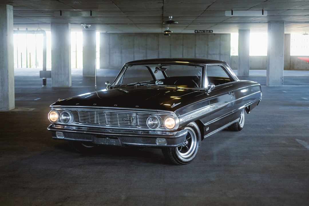 1964 Ford Galaxie 2nd Gen - Image 2 of 31