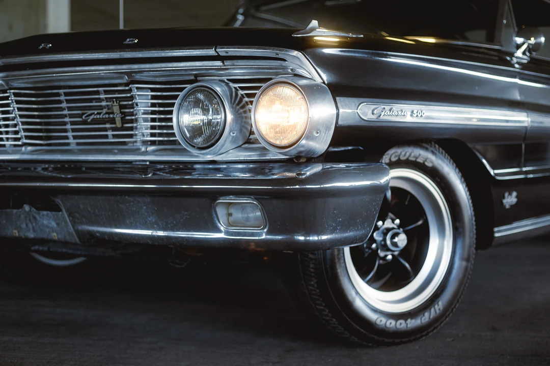 1964 Ford Galaxie 2nd Gen - Image 20 of 31