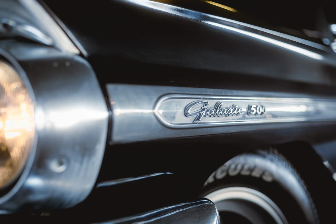 1964 Ford Galaxie 2nd Gen - Image 21 of 31