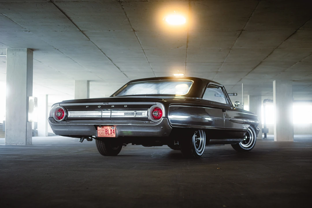 1964 Ford Galaxie 2nd Gen - Image 3 of 31