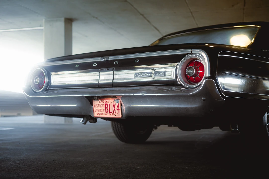 1964 Ford Galaxie 2nd Gen - Image 26 of 31