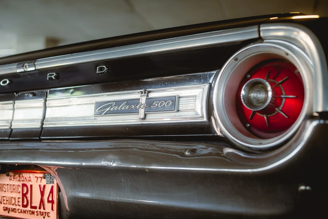 1964 Ford Galaxie 2nd Gen - Image 27 of 31