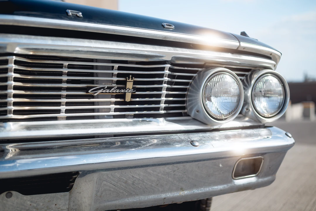 1964 Ford Galaxie 2nd Gen - Image 14 of 31