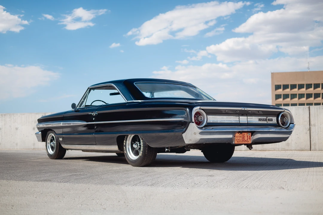 1964 Ford Galaxie 2nd Gen - Image 6 of 31