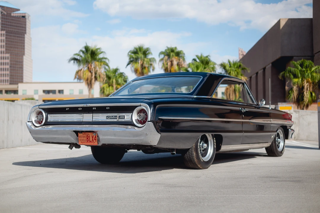 1964 Ford Galaxie 2nd Gen - Image 8 of 31