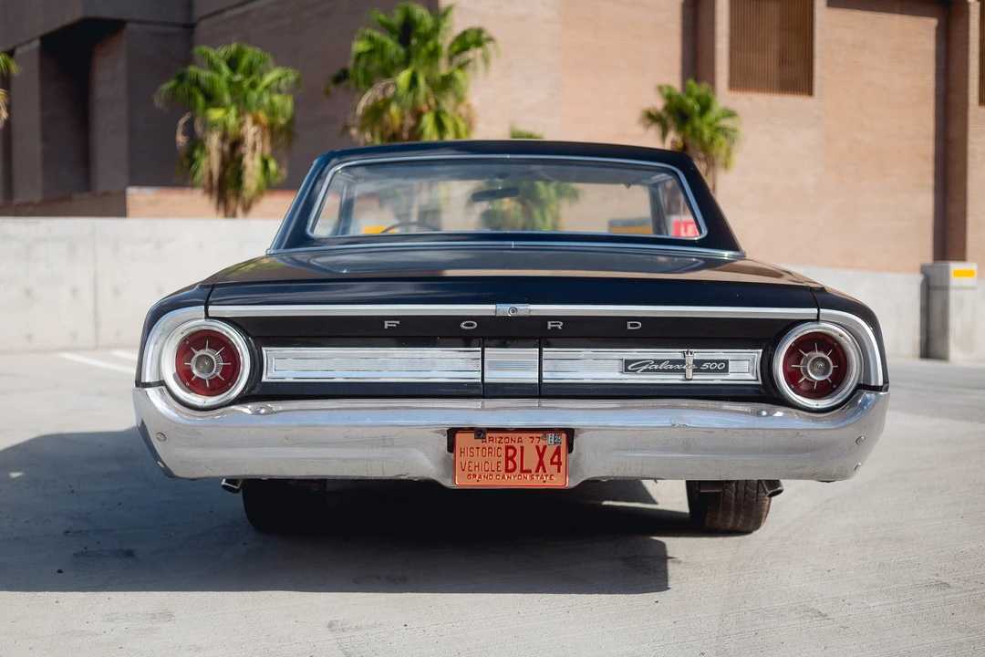1964 Ford Galaxie 2nd Gen - Image 7 of 31