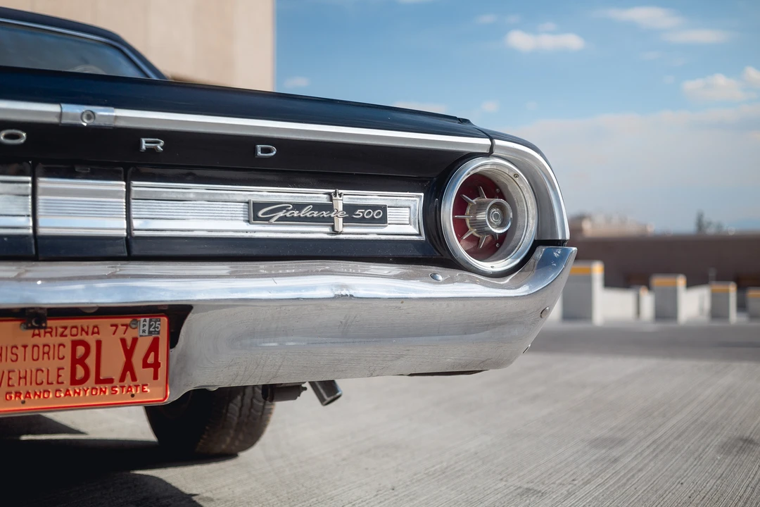 1964 Ford Galaxie 2nd Gen - Image 17 of 31