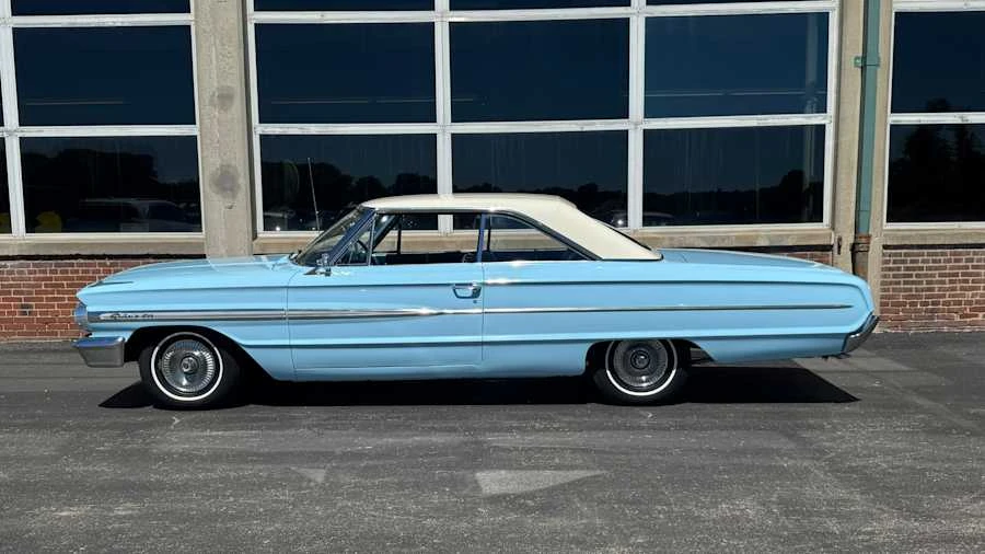 1964 Ford Galaxie 2nd Gen - Image 2 of 11