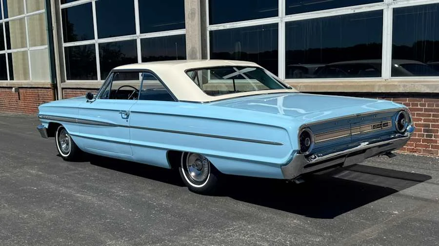 1964 Ford Galaxie 2nd Gen - Image 3 of 11