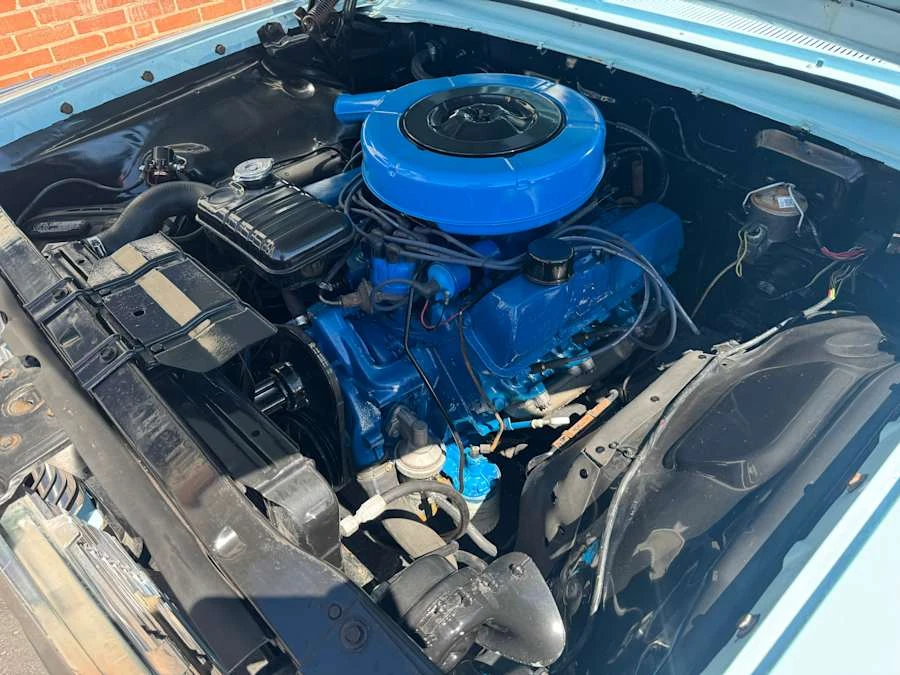 1964 Ford Galaxie 2nd Gen - Image 10 of 11