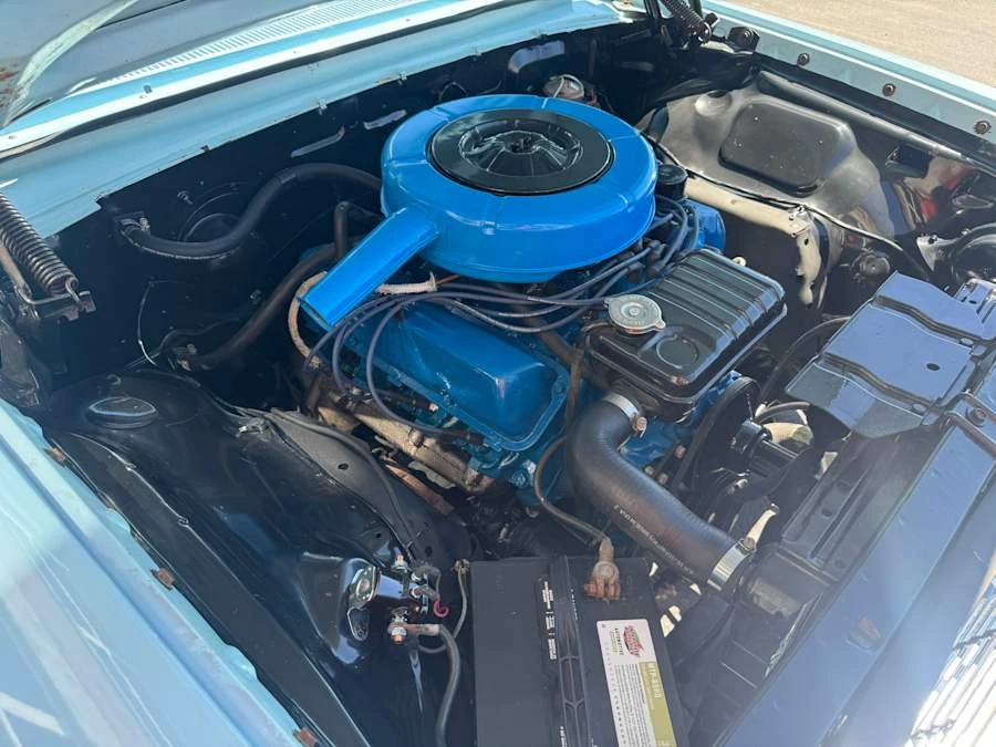 1964 Ford Galaxie 2nd Gen - Image 11 of 11