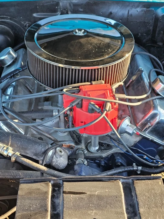 1964 Ford Galaxie 2nd Gen - Image 9 of 9