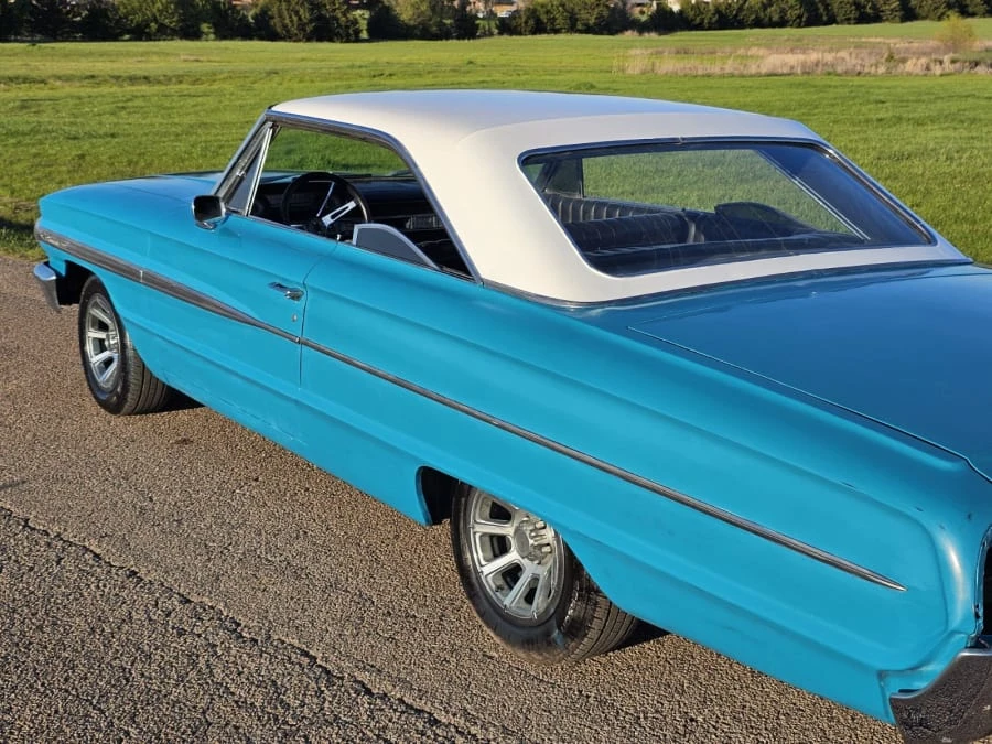 1964 Ford Galaxie 2nd Gen - Image 2 of 9