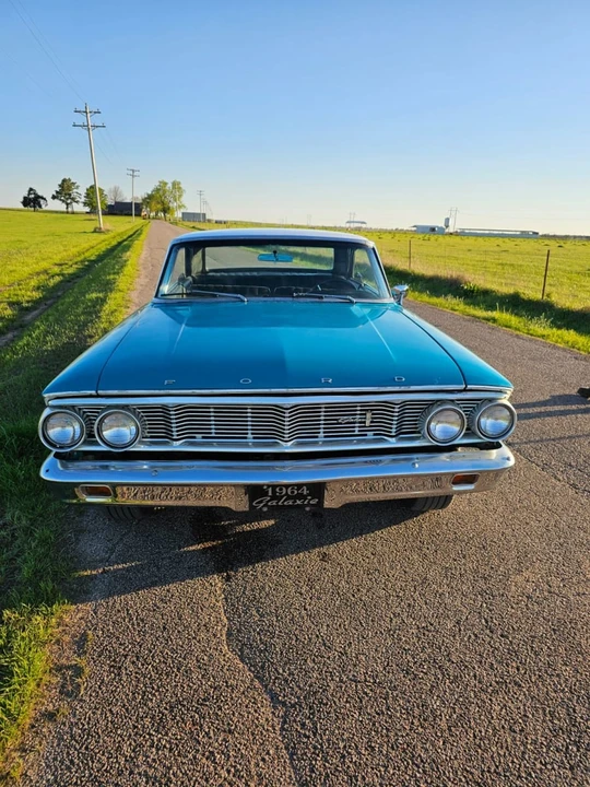 1964 Ford Galaxie 2nd Gen - Image 3 of 9