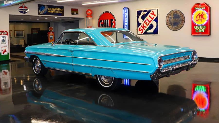 1964 Ford Galaxie 2nd Gen - Image 3 of 6