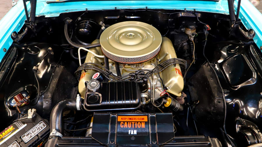 1964 Ford Galaxie 2nd Gen - Image 6 of 6